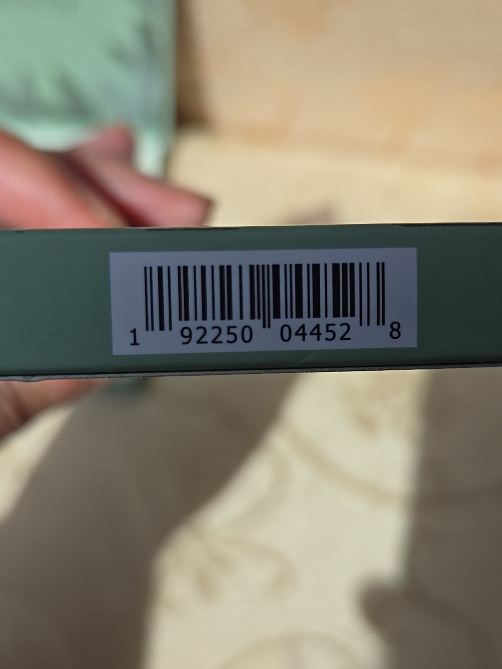ColourPop Sage the Day Palette - Sage Green, Olive, Brown, Champagne - Picture 2 of 3